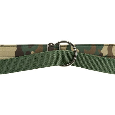 Trixie Hondenriem Mimetico Verstelbaar Premium Neopreen Camouflage