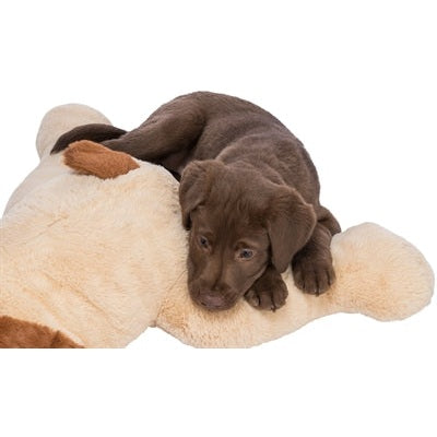 Trixie Knuffel Hondbenny Pluche Beige / Bruin