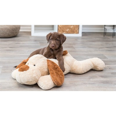 Trixie Knuffel Hondbenny Pluche Beige / Bruin