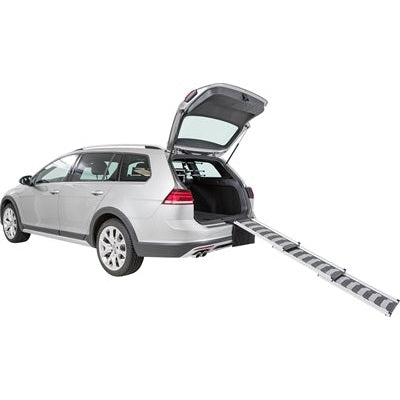 Trixie Loopplank Telescopisch Tot 90 Kg Zwart / Grijs