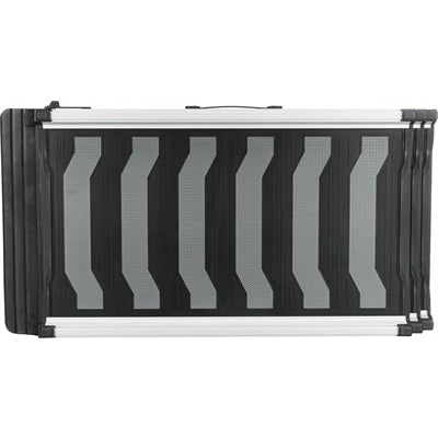 Trixie Loopplank Telescopisch Tot 90 Kg Zwart / Grijs