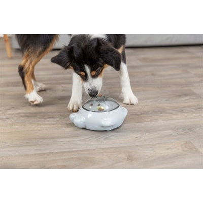 Trixie Snack Popper Grijs / Limoen