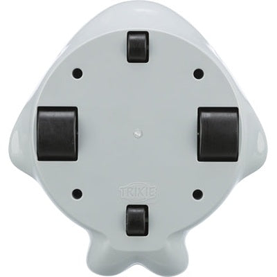 Trixie Snack Popper Grijs / Limoen