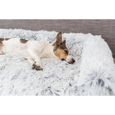 Trixie Sofa Bed Harvey Meubelbeschermer Hoekig Wit / Zwart