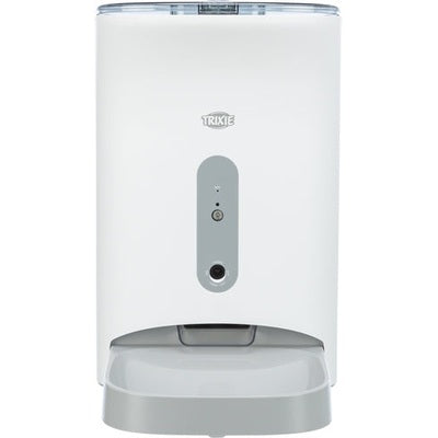 Trixie Voederautomaat Smart 2.0 Wit / Grijs