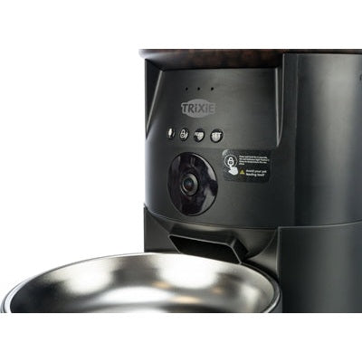 Trixie Voerautomaat Tx-C Smart Zwart