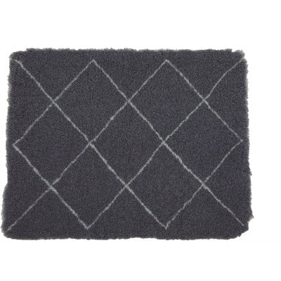 Zolux Berber Vetbed Gerecycled Grey